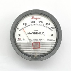 Manomètre Magnehelic 2000 HA