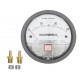 Manomètre Magnehelic 2000 HA