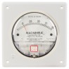 Kit d’encastrement pour jauge Magnehelic