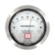 Série 2000 0-60 Pa manomètre Magnehelic