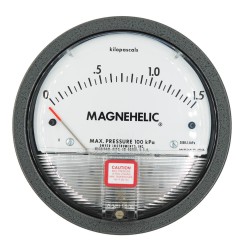 Manomètre Magnehelic 2000 0-1,5 kPa