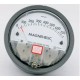 Série 2000 0-750 Pa manomètre Magnehelic 