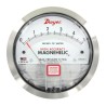 Série 2000 0-250 Pa manomètre Magnehelic