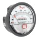 Série 2000 0-250 Pa manomètre Magnehelic