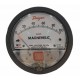 Série 2300 (-60.0.+60) 120 Pa manomètre différentiel Magnehelic®